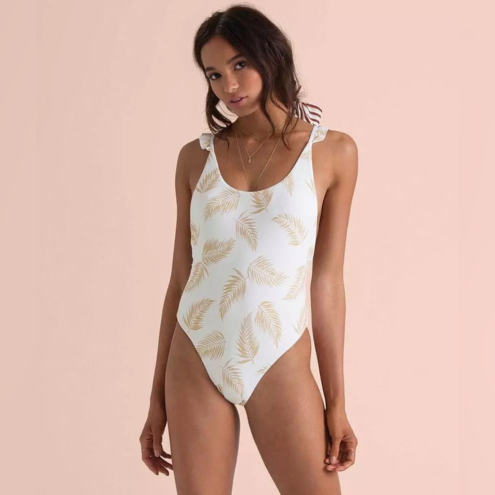Billabong Sincerely Jules Dos Palmas  one piece Swimsuit
